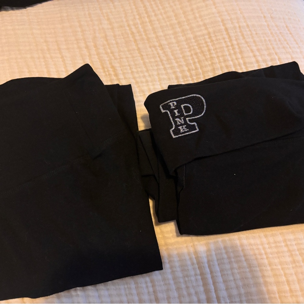 Black PINK Leggings